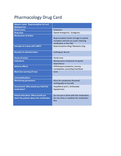 suboxone smart card|Suboxone manufacturer assistance program.